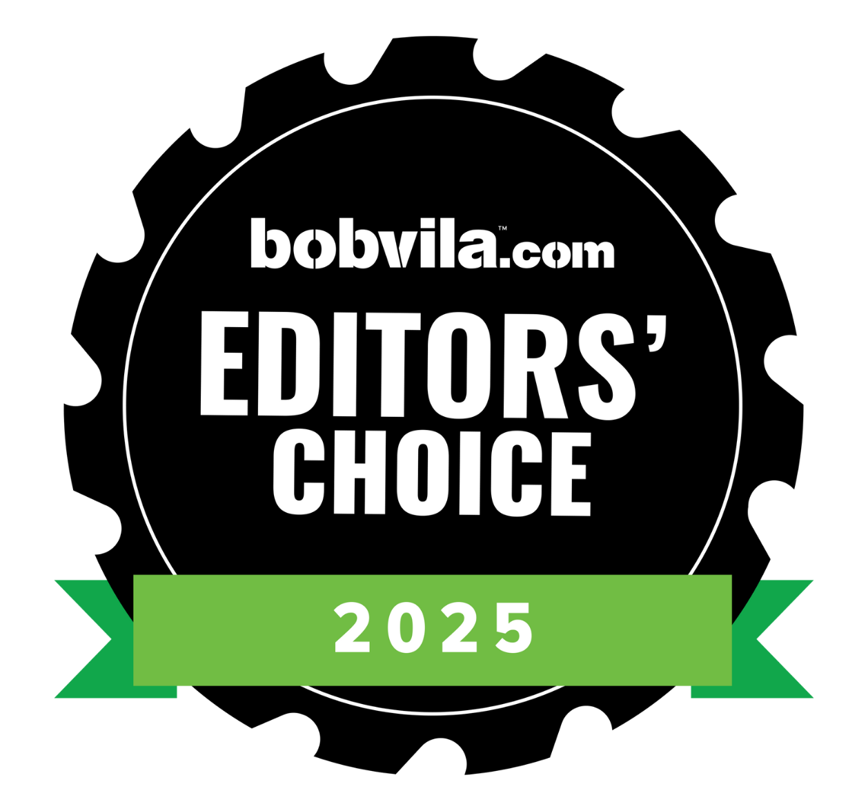 2025 bob vila editors choice award2