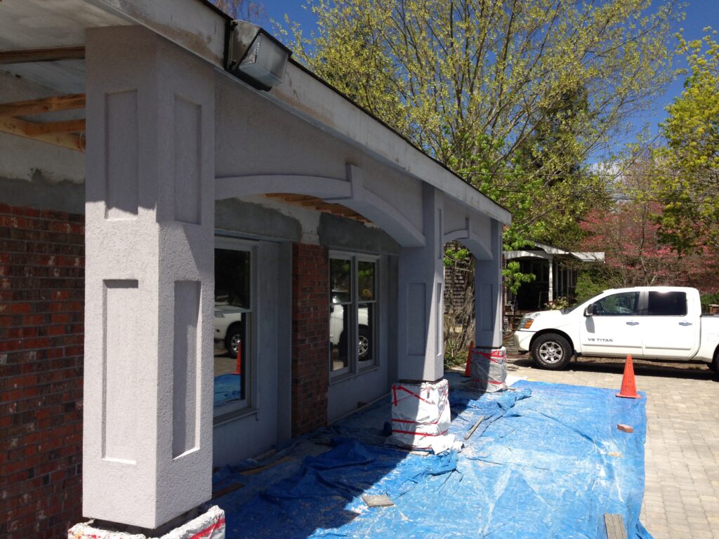 drywall repair