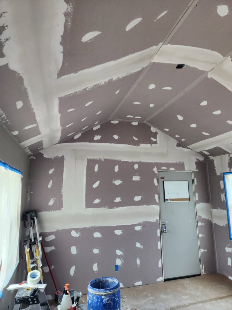 Interior Plaster wall insulation services