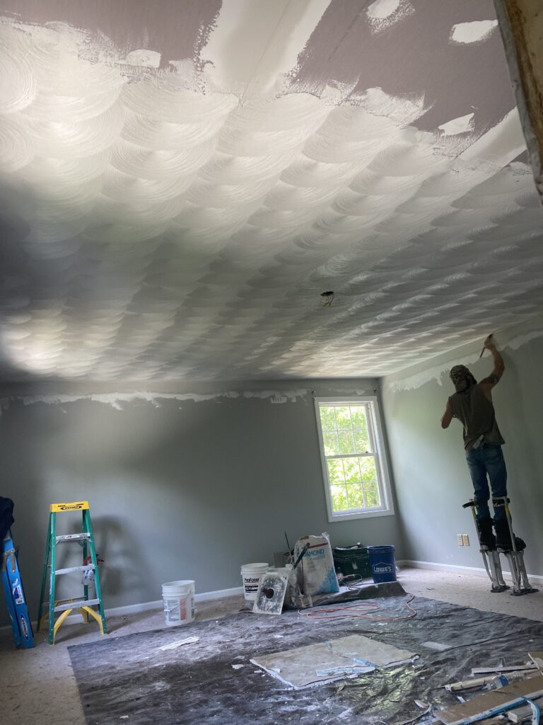 Plaster service header