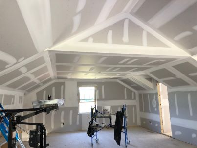 Level 5 drywall finish1
