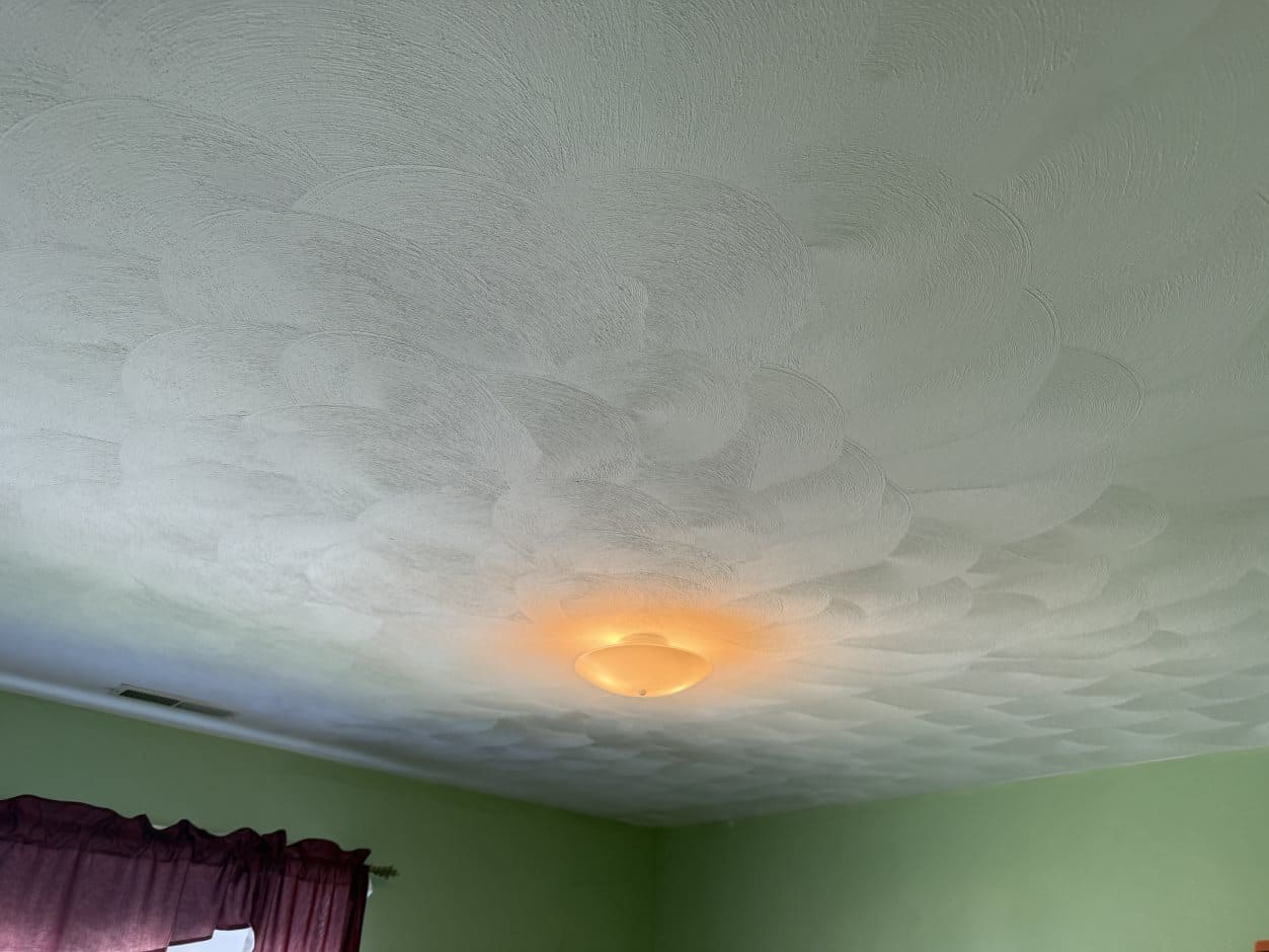 Texture match ceiling (1)
