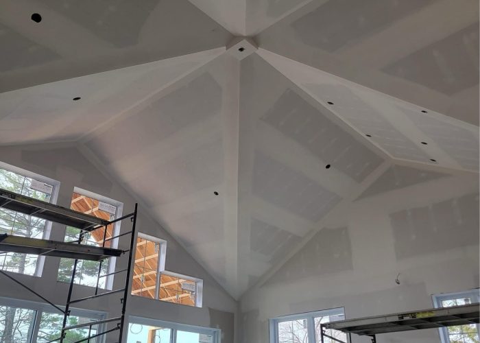 Drywall Header #1